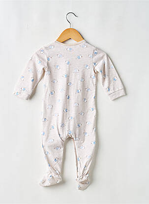 Pyjama manches longues beige MAYORAL enfant