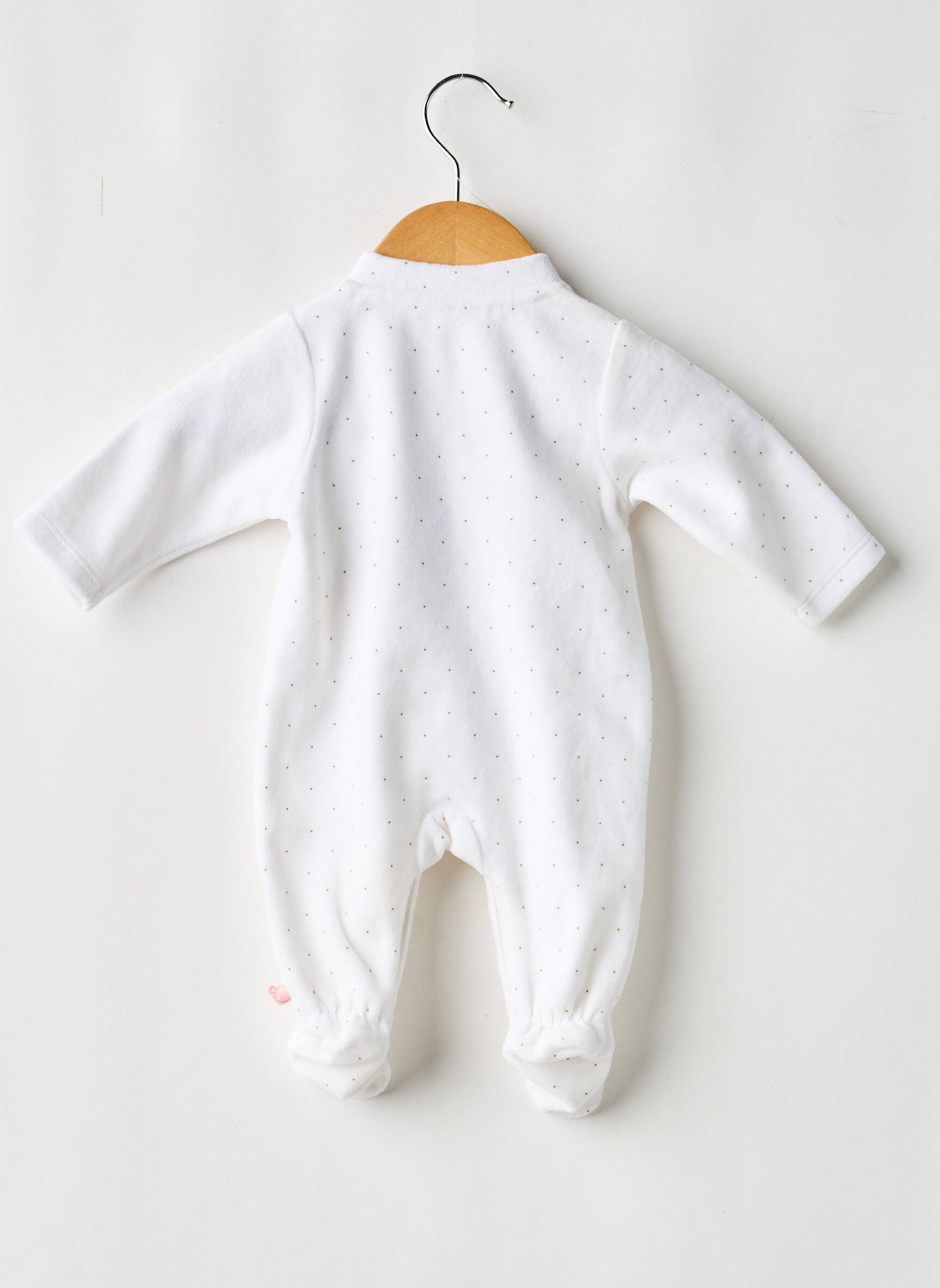 Pyjama blanc NOUKIE'S fille