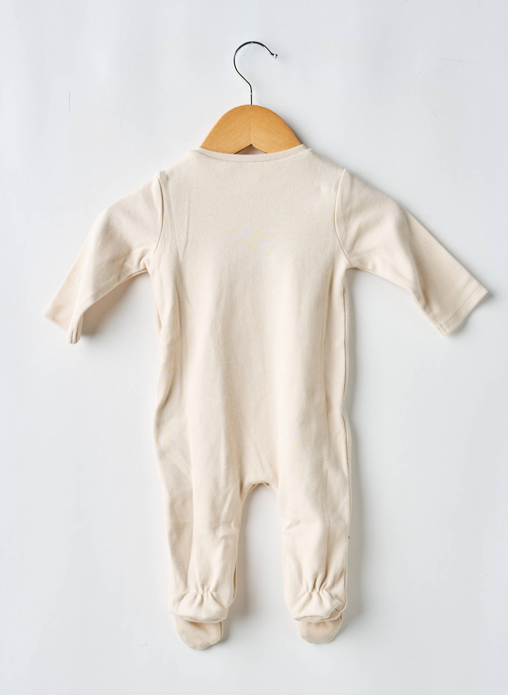 Pyjama manches longues beige MAYORAL enfant