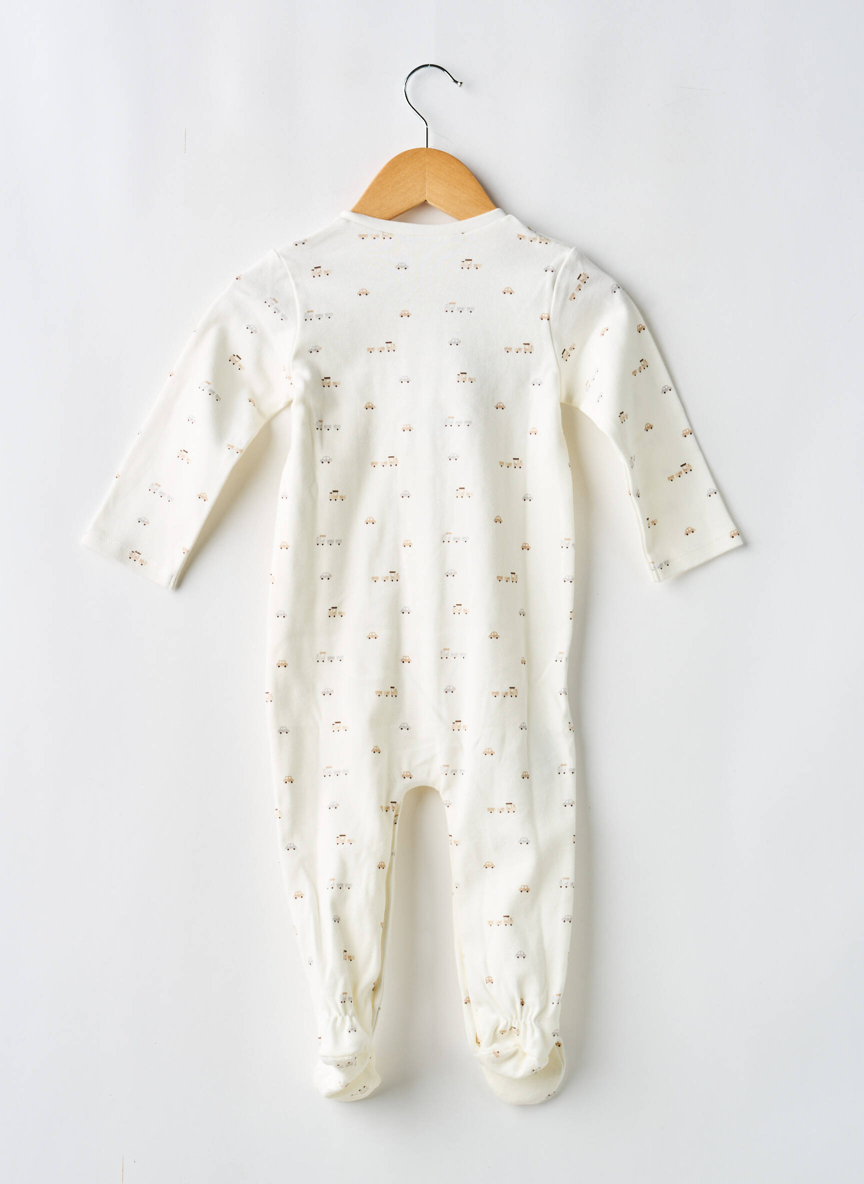 Pyjama manches longues beige MAYORAL enfant