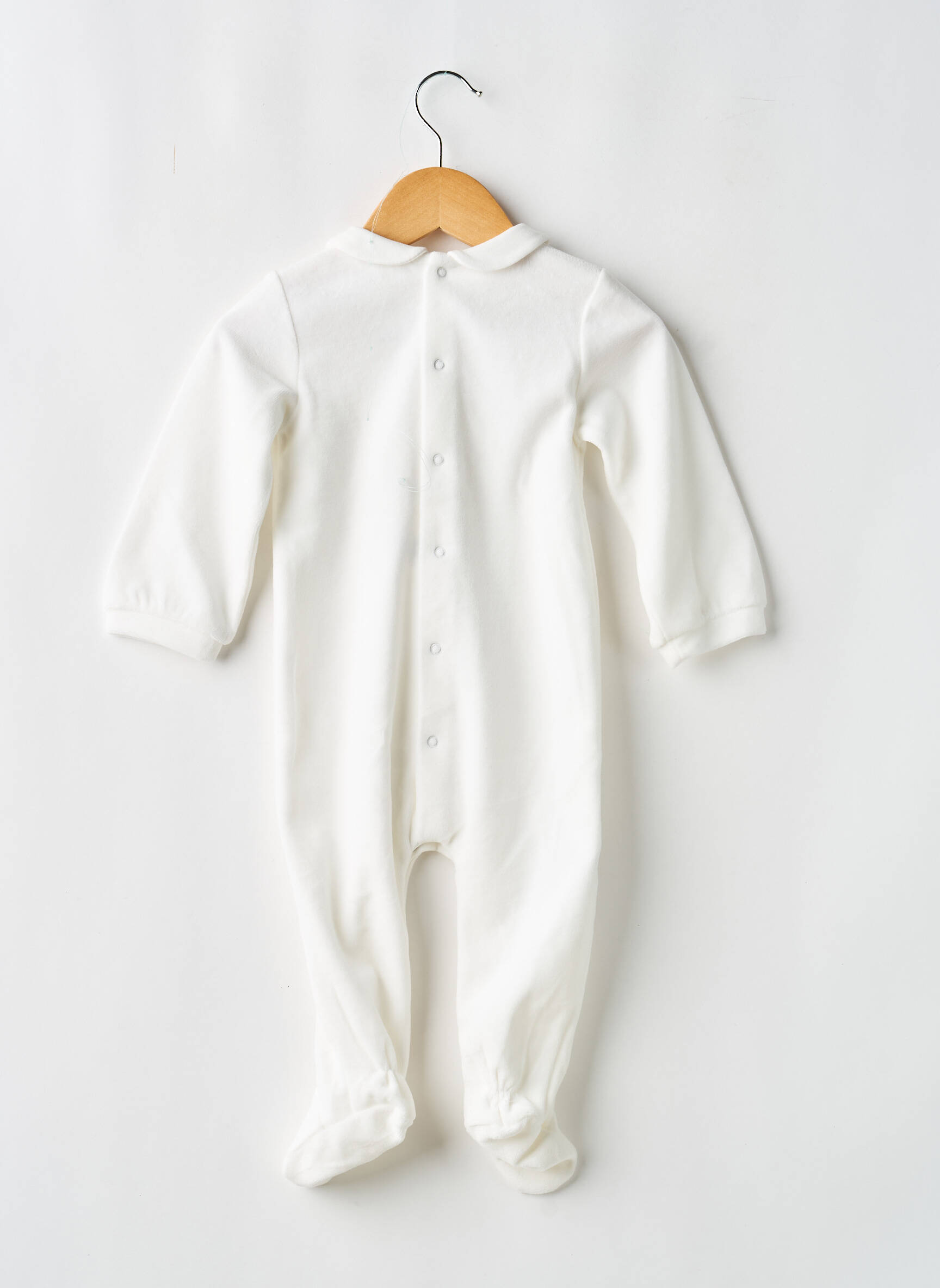 Pyjama blanc MAYORAL fille
