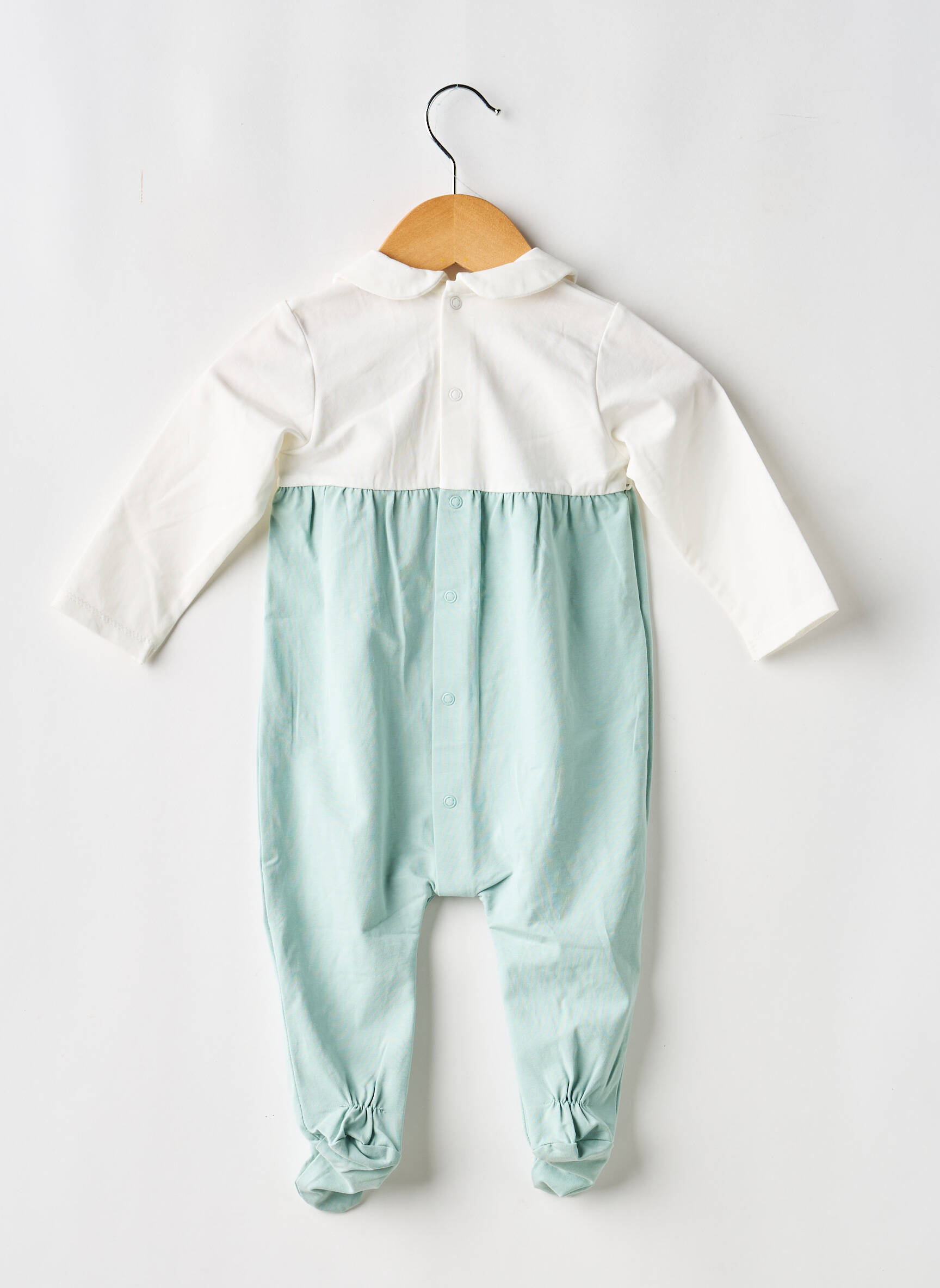Pyjama vert MAYORAL fille