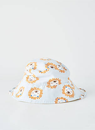 Chapeau imprimé animal bleu LÄSSIG garçon