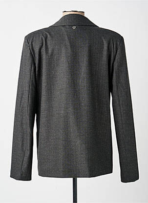 Blazer poches gris PLEASE femme