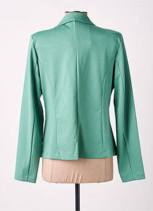 Blazer poches vert SOYACONCEPT femme