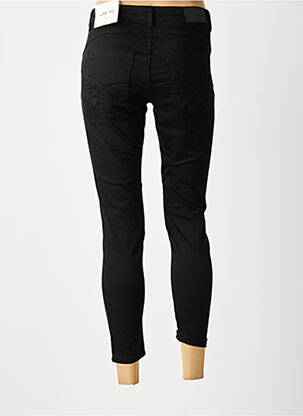 Pantalon 7/8 taille normale taille normale noir CREAM femme