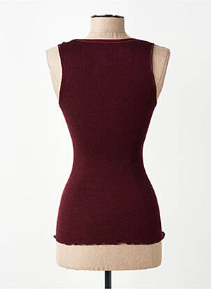 Top/caraco stretch violet VITTORIA femme