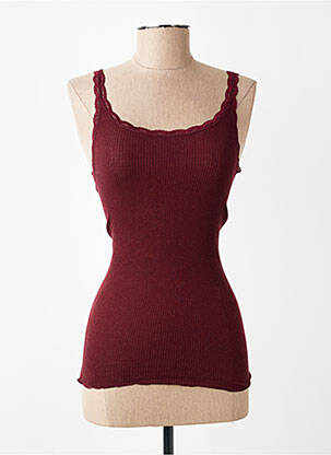 Top/caraco stretch violet VITTORIA femme