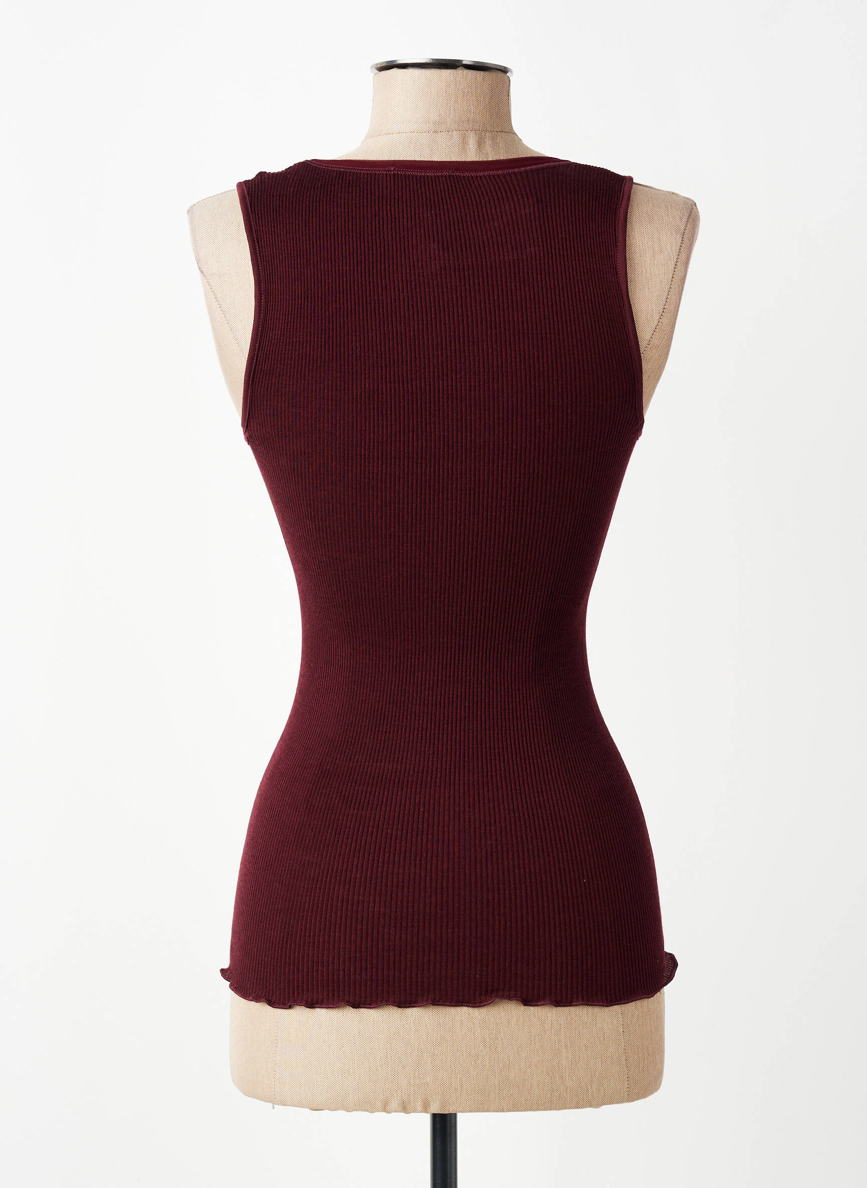 Top/caraco stretch violet VITTORIA femme