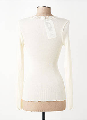 Top/caraco stretch beige OSCALITO femme