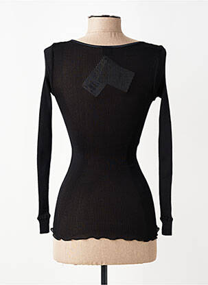 Top/caraco stretch noir OSCALITO femme