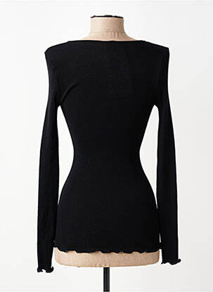Top/caraco stretch noir OSCALITO femme