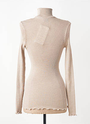 Top/caraco stretch beige OSCALITO femme