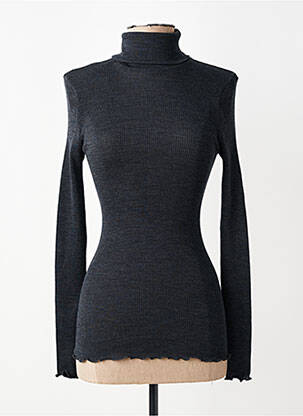 Top/caraco stretch gris OSCALITO femme