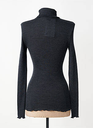 Top/caraco stretch gris OSCALITO femme