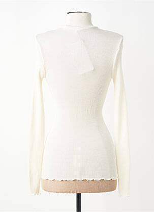 Top/caraco stretch beige OSCALITO femme
