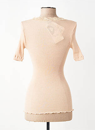 Top/caraco stretch rose OSCALITO femme