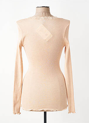 Top/caraco stretch rose OSCALITO femme