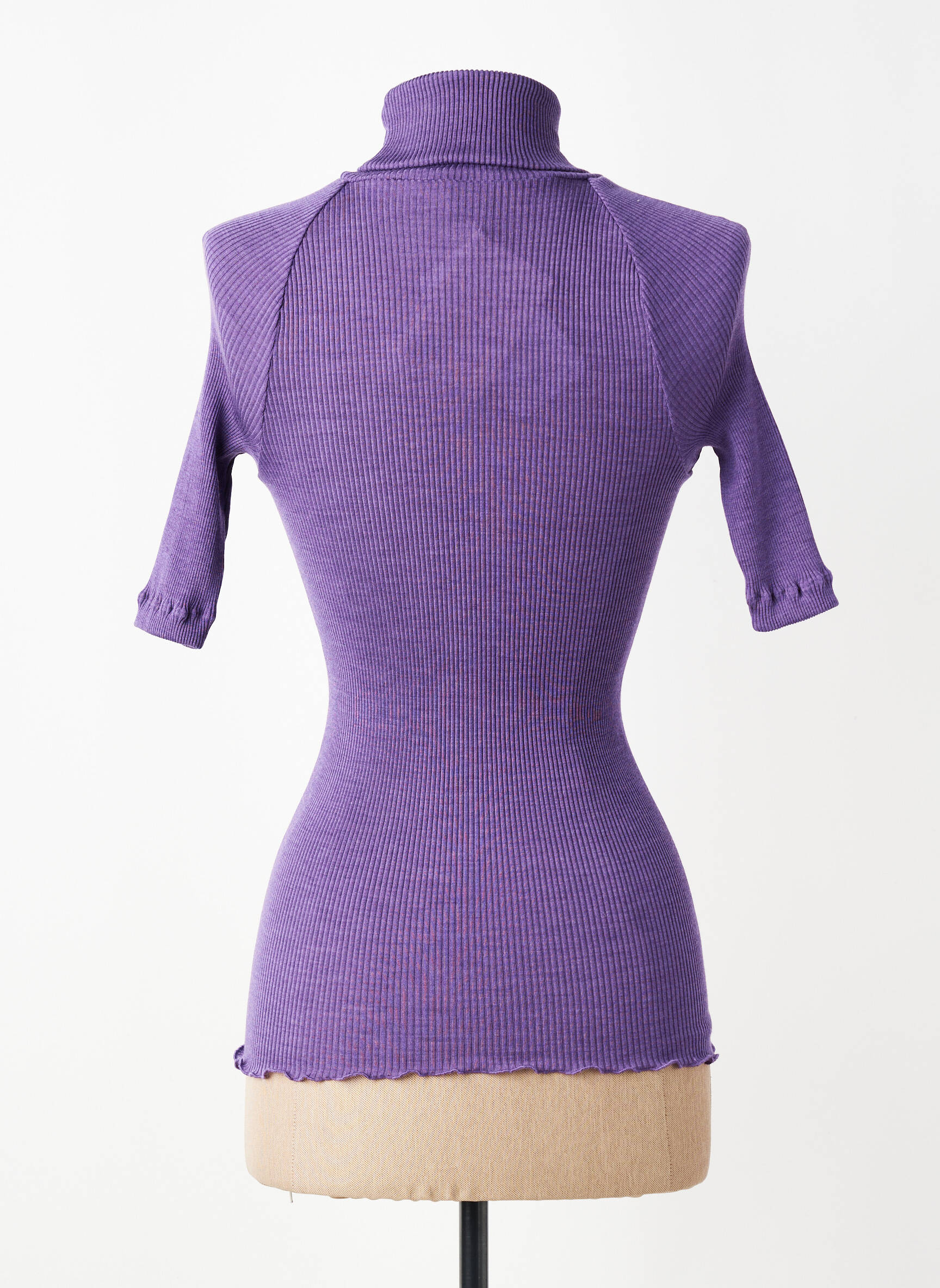 Top/caraco stretch violet OSCALITO femme
