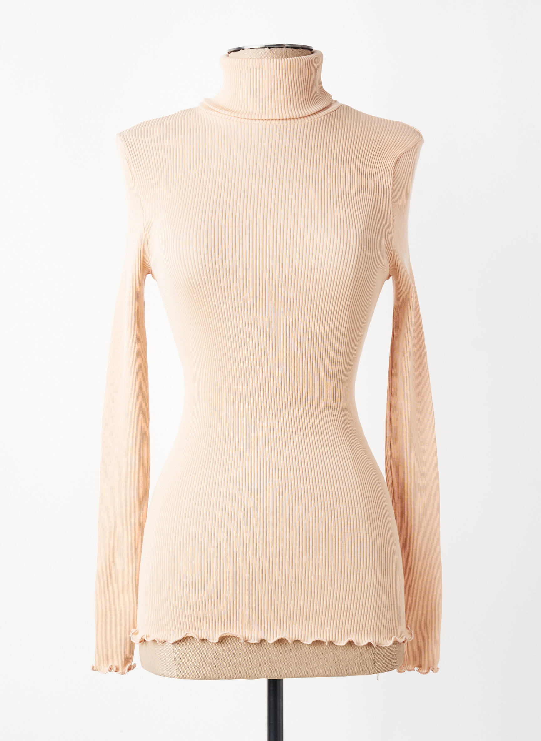 Top/caraco stretch rose OSCALITO femme