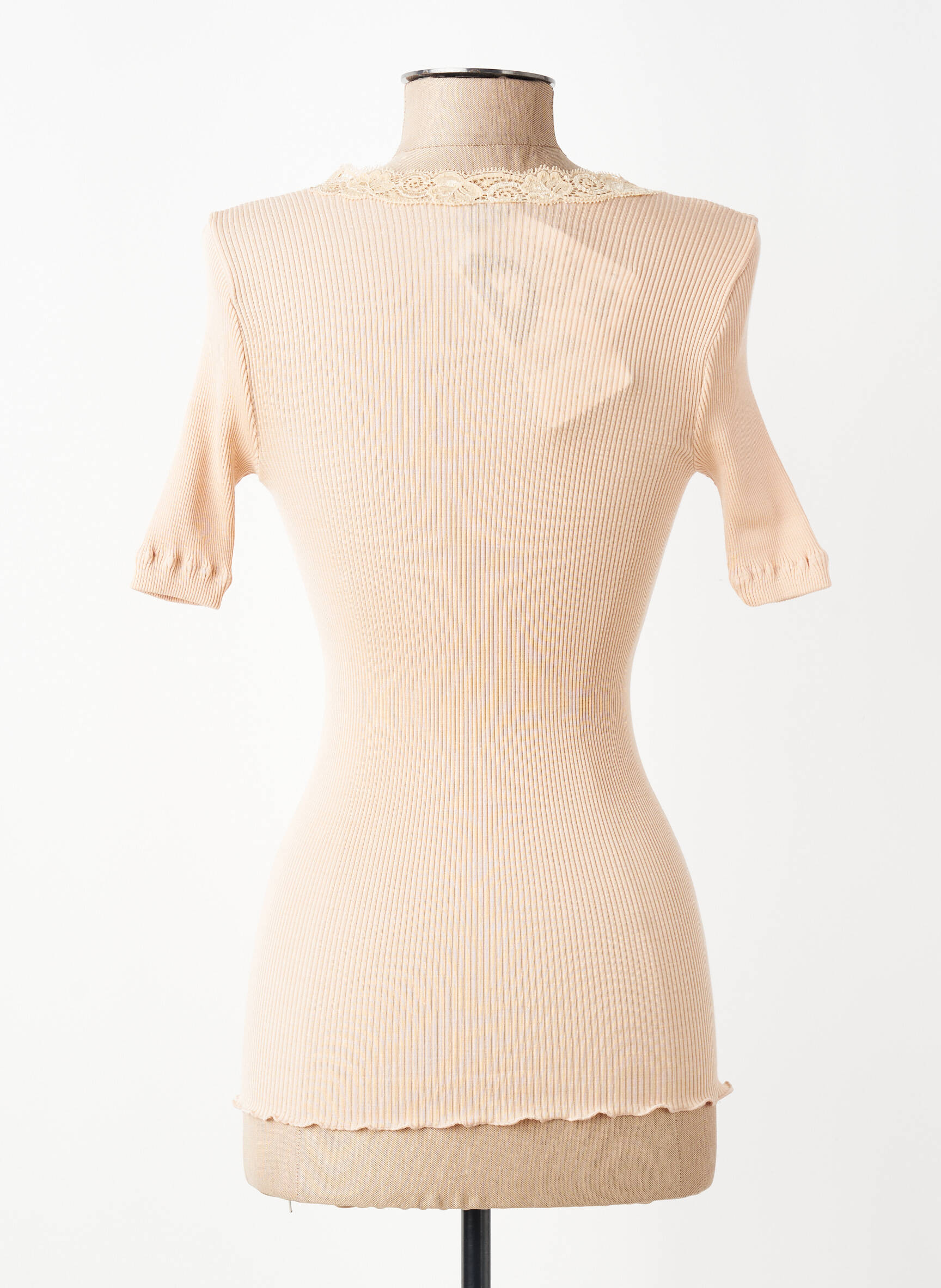Top/caraco stretch rose OSCALITO femme