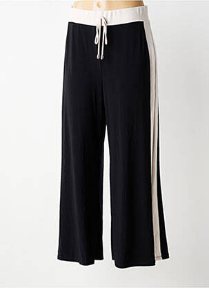 Jogging stretch taille normale noir JOSEPH RIBKOFF femme
