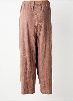 Jogging stretch taille normale marron SO...SPA femme