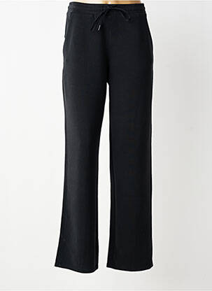 Jogging stretch taille normale noir ELENA MIRO femme