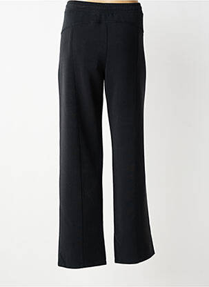 Jogging stretch taille normale noir ELENA MIRO femme