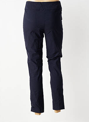Pantalon slim stretch taille normale bleu JOSEPH RIBKOFF femme