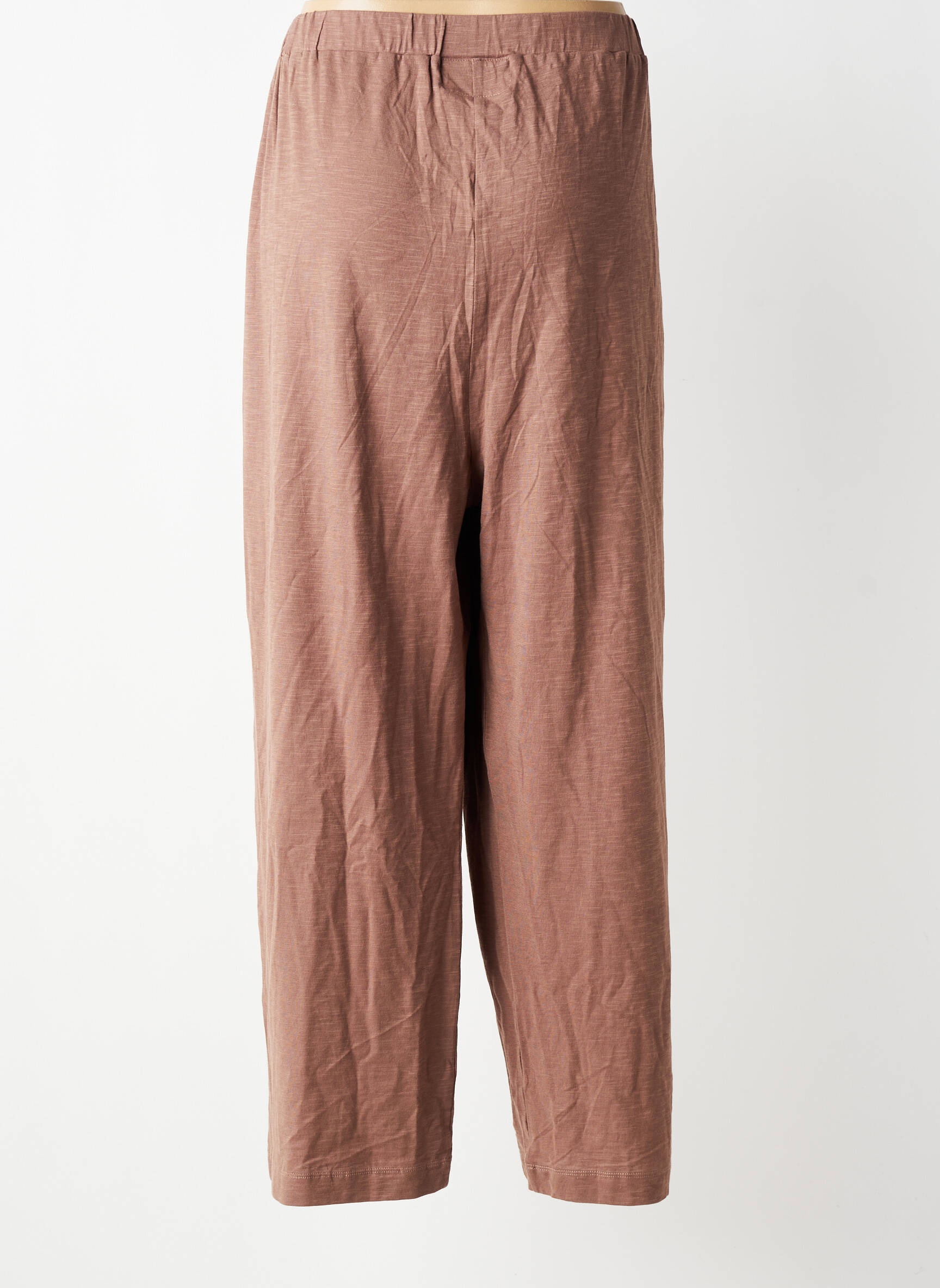 Jogging stretch taille normale marron SO...SPA femme
