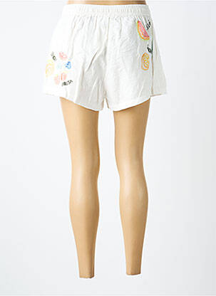 Short taille normale taille normale beige WATERCULT femme