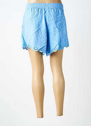 Short taille normale taille normale bleu WATERCULT femme