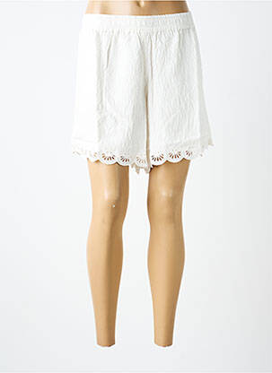 Short taille normale taille normale beige WATERCULT femme