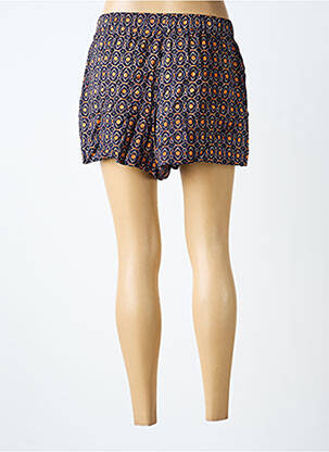 Short taille normale taille normale bleu WATERCULT femme