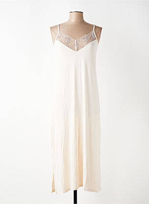 Nuisette/combinette stretch beige LORMAR femme