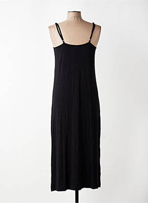Nuisette/combinette stretch noir LORMAR femme