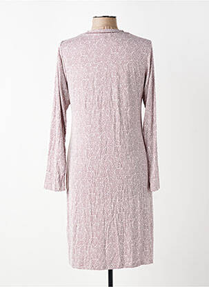 Chemise de nuit stretch rose LORMAR femme