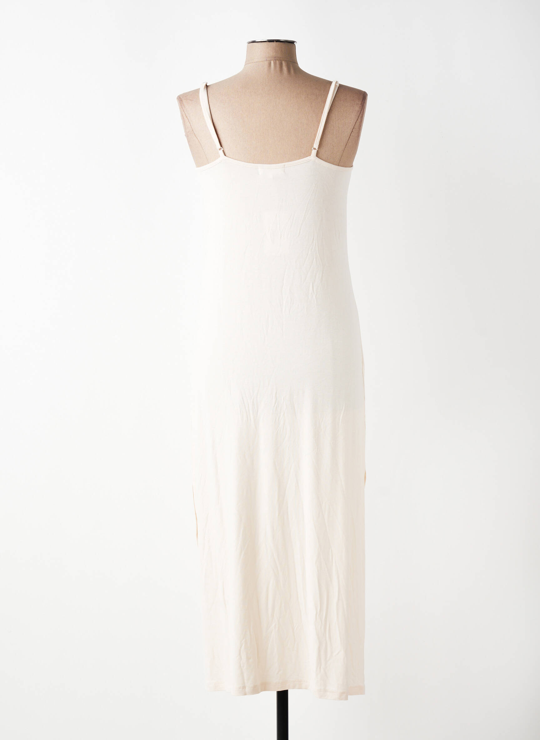 Nuisette/combinette stretch beige LORMAR femme