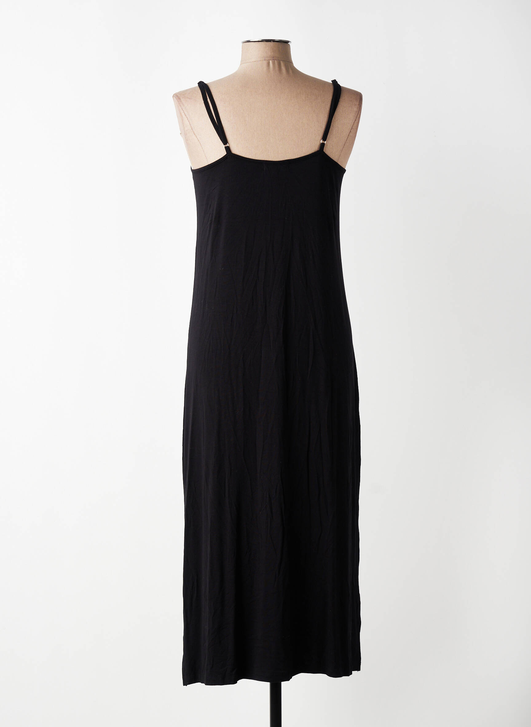 Nuisette/combinette stretch noir LORMAR femme