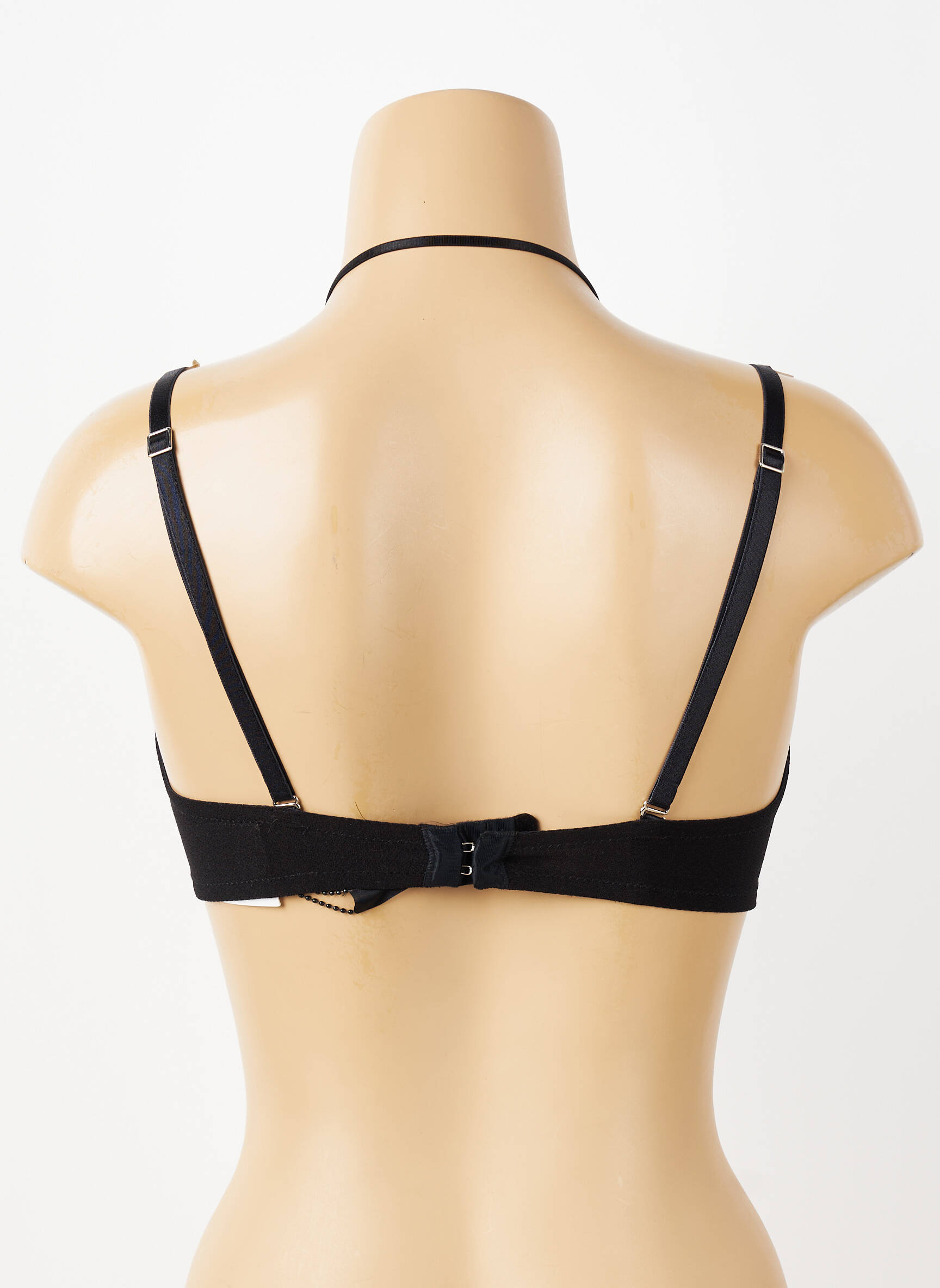 Soutien-gorge haut soutien-gorge emboitant haut soutien-gorge emboitant noir PALOMA CASILE femme