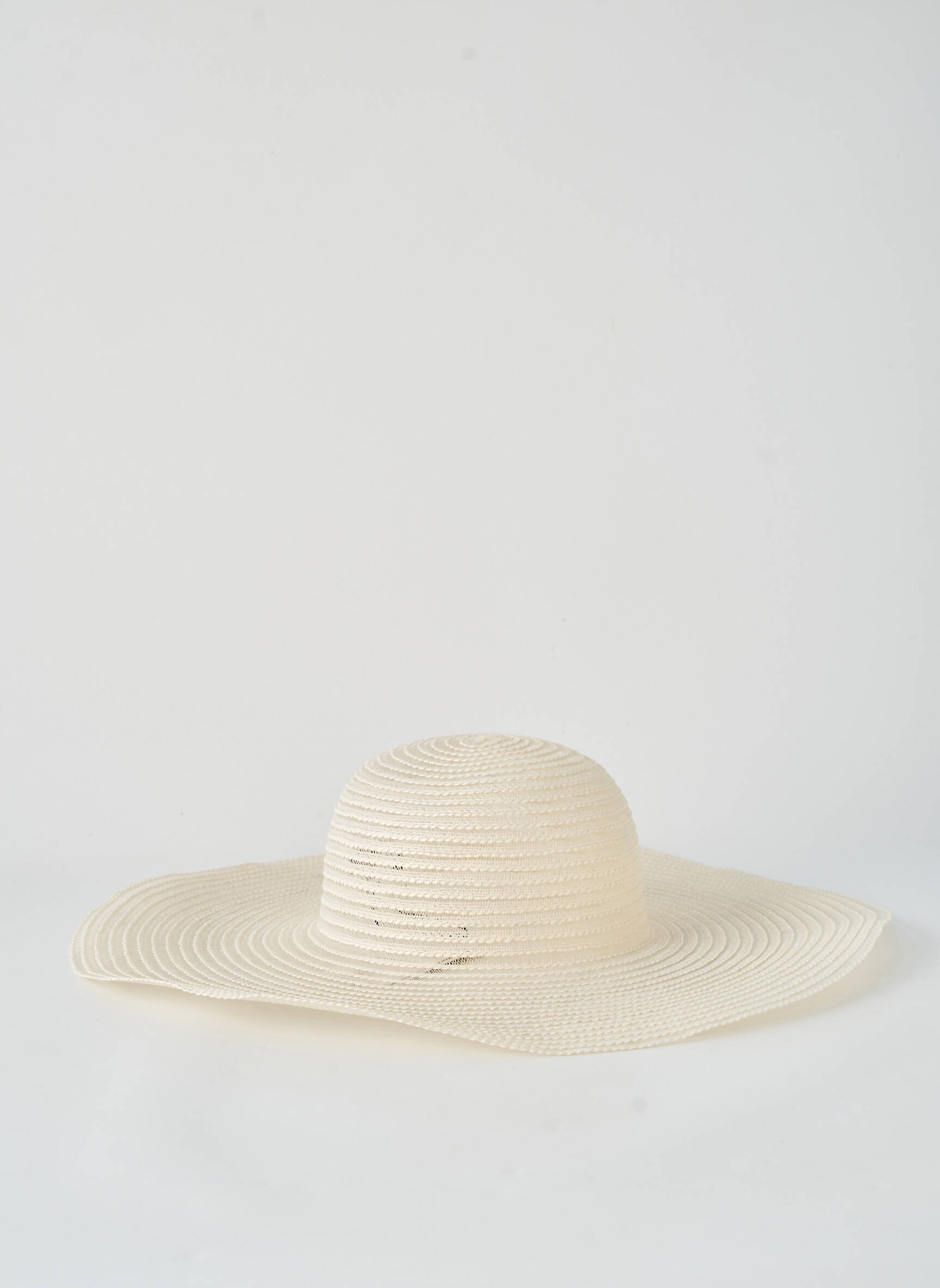 Chapeau bande anti-transpiration beige CHRISTIES femme
