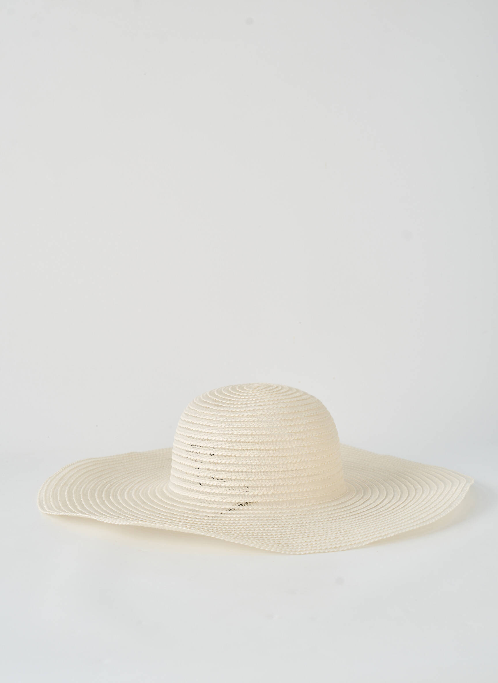 Chapeau bande anti-transpiration beige CHRISTIES femme