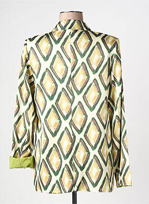 Blazer poches vert SURKANA femme