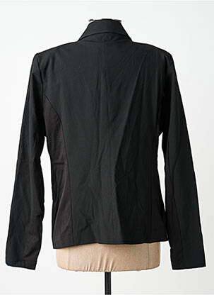 Blazer fausses poches noir KAFFE femme