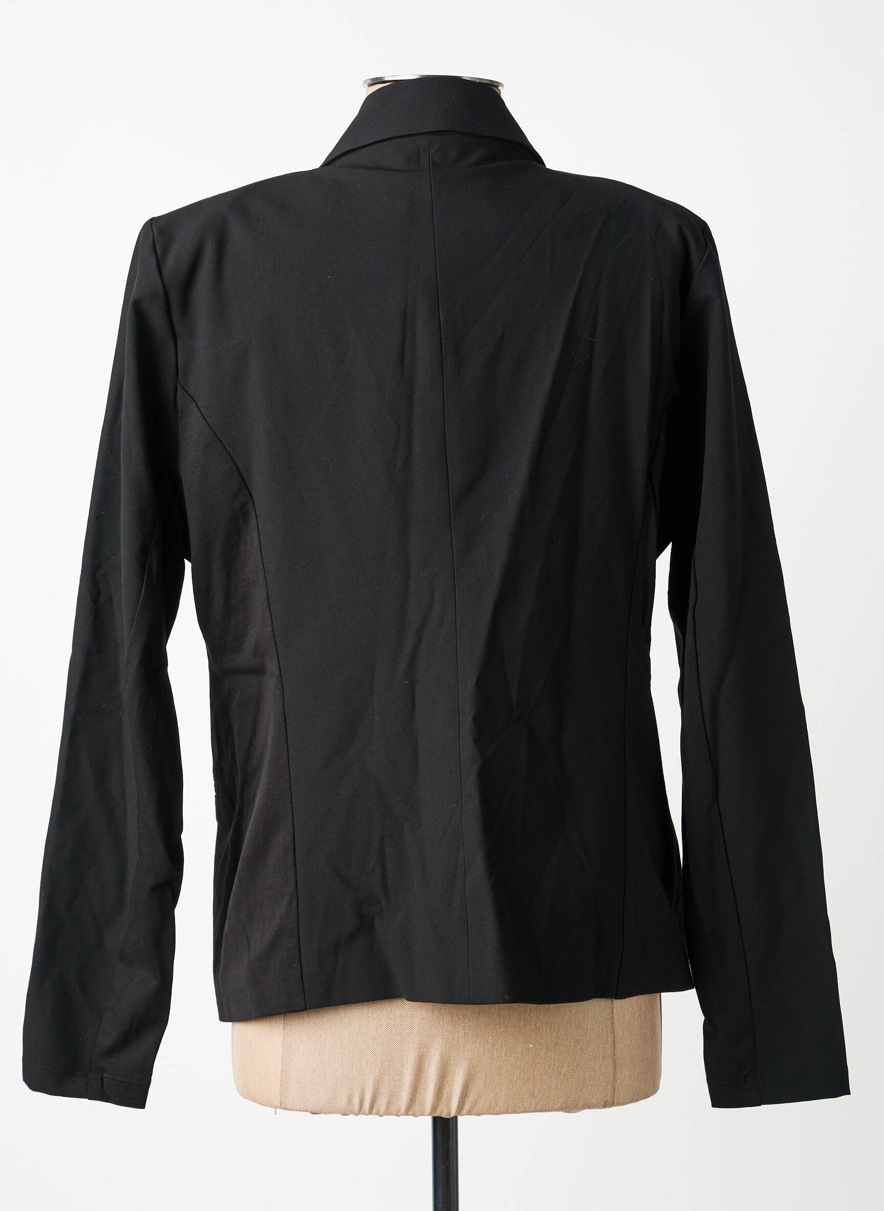 Blazer fausses poches noir KAFFE femme