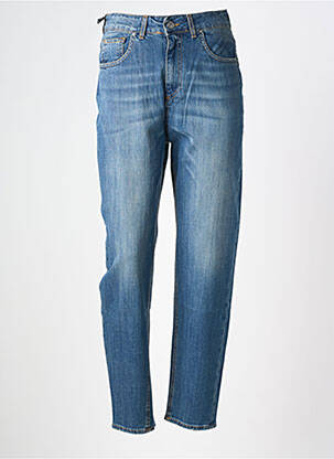 Jeans coupe slim taille normale taille normale bleu NOIR'N'BLEU femme
