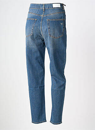 Jeans coupe slim taille normale taille normale bleu NOIR'N'BLEU femme