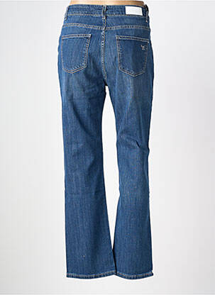 Jeans coupe slim taille normale taille normale bleu NOIR'N'BLEU femme