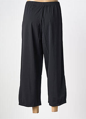 Pantalon large poches taille normale noir G!OZE femme